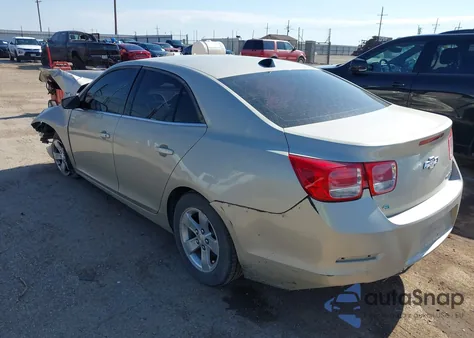 2014 Chevrolet Malibu 1Ls z USA, uszkodzony, nr VIN 1G11B5SL0EF253268
